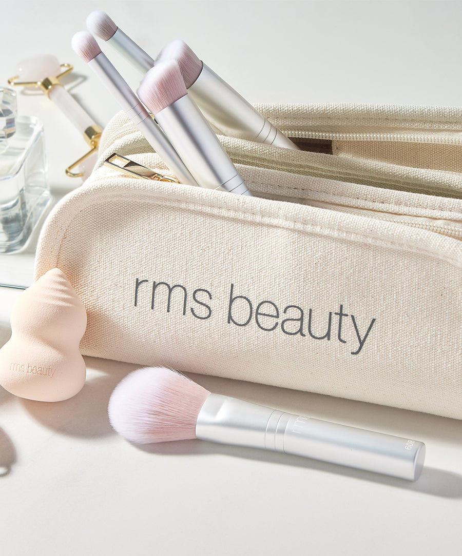 RMS Stand Up Brush Bag