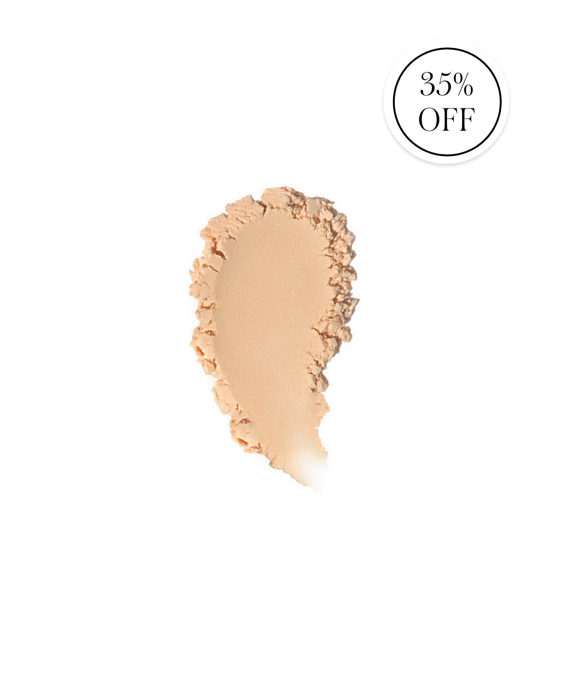 RMS UnPowder shade swatch 2-3 