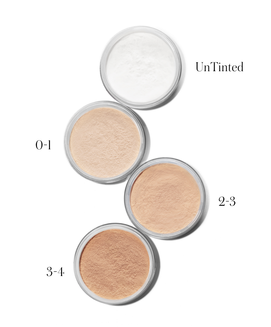 RMS UnPowder UnTinted, 0-1, 2-3, 3-4